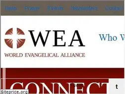 Sites similar to worldevangelicalalliance.org