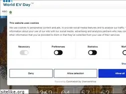 Sites similar to worldevday.org