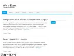 Sites similar to worldeventday.com
