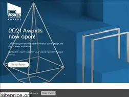 Sites similar to worldexhibitionstandawards.com