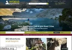 Sites similar to worldexpeditions.com