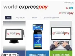 Sites similar to worldexpresspay.com