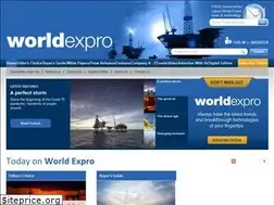 Sites similar to worldexpro.com
