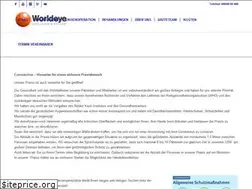 Sites similar to worldeye.de