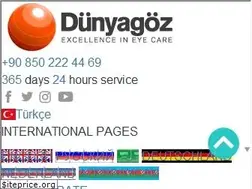 Sites similar to worldeyecenters.com