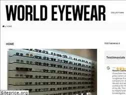 Sites similar to worldeyewear.ca
