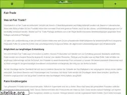 Sites similar to worldfairtradeday09.org
