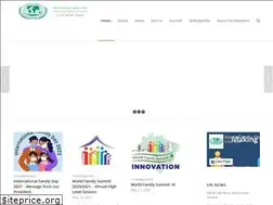 Sites similar to worldfamilyorganization.com