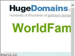Sites similar to worldfamousastrologer.com