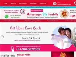 Sites similar to worldfamousastrologerpandit.com