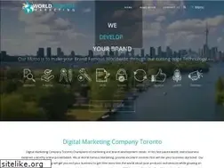 Sites similar to worldfamousmarketing.ca