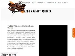 Sites similar to worldfamoustattooink.com