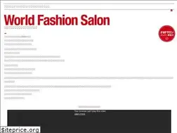 Sites similar to worldfashionsalon.com