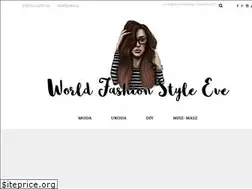 Sites similar to worldfashionstyleeve.pl