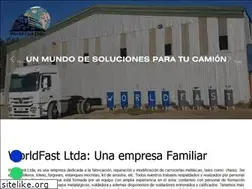 Sites similar to worldfast.cl