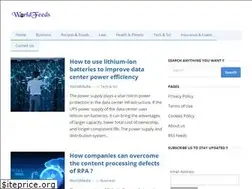 Sites similar to worldfeeds.xyz