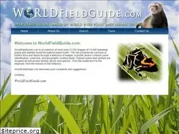 Sites similar to worldfieldguide.com