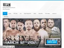Sites similar to worldfightingchampionships.com