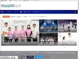 Sites similar to worldfigureskating-web.jp
