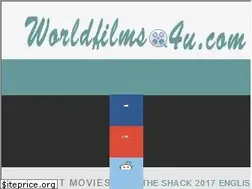 Sites similar to worldfilms4u.com