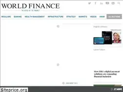 Sites similar to worldfinance.com