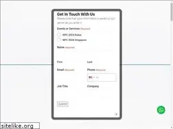 Sites similar to worldfinancecouncil.org