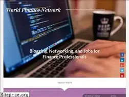Sites similar to worldfinancenetwork.com