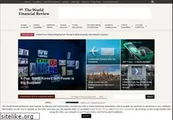 Sites similar to worldfinancialreview.com