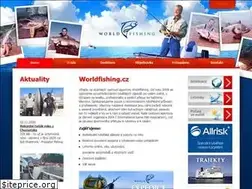 Sites similar to worldfishing.cz