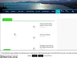 Sites similar to worldfishingclub.com