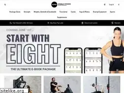 Sites similar to worldfitness.com.au