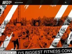 Sites similar to worldfitnessday.de
