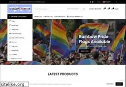 Sites similar to worldflagshop.com