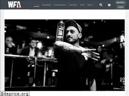 Sites similar to worldflairassociation.com