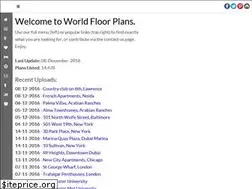 Sites similar to worldfloorplans.com
