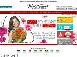 Sites similar to worldfloristassociation.com