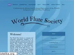 Sites similar to worldflutes.org