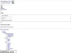 Sites similar to worldflutes.tv