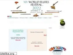 Sites similar to worldflutesfestival.org