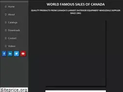 Sites similar to worldfms.com