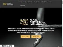 Sites similar to worldfolk.vision