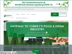 Sites similar to worldfood-istanbul.com
