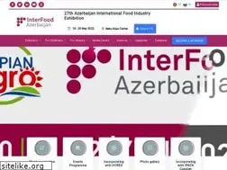 Sites similar to worldfood.az