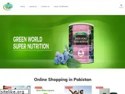 Sites similar to worldfood.com.pk