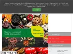 Sites similar to worldfood.com.ua