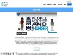 Sites similar to worldfoodbank.org