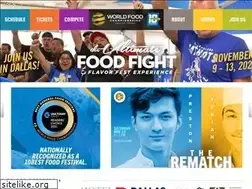 Sites similar to worldfoodchampionships.com