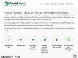 Sites similar to worldfoodconnection.com