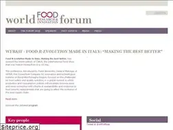 Sites similar to worldfoodforum.eu