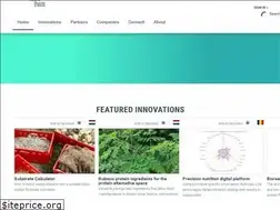 Sites similar to worldfoodinnovations.com